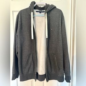 Tommy Hilfiger grey jacket